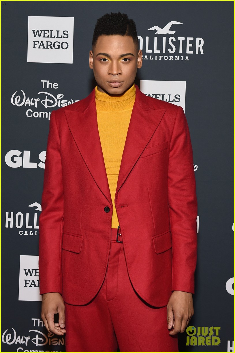 Pose's Ryan Jamaal Swain Talks About Today's Political Era