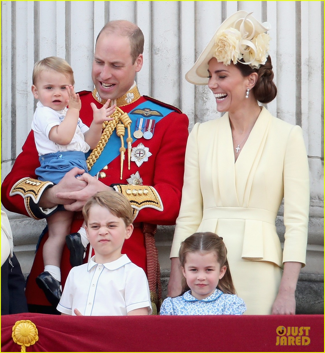Prince William Responds to Question About How He'd React If One of His Kids Came Out as Gay