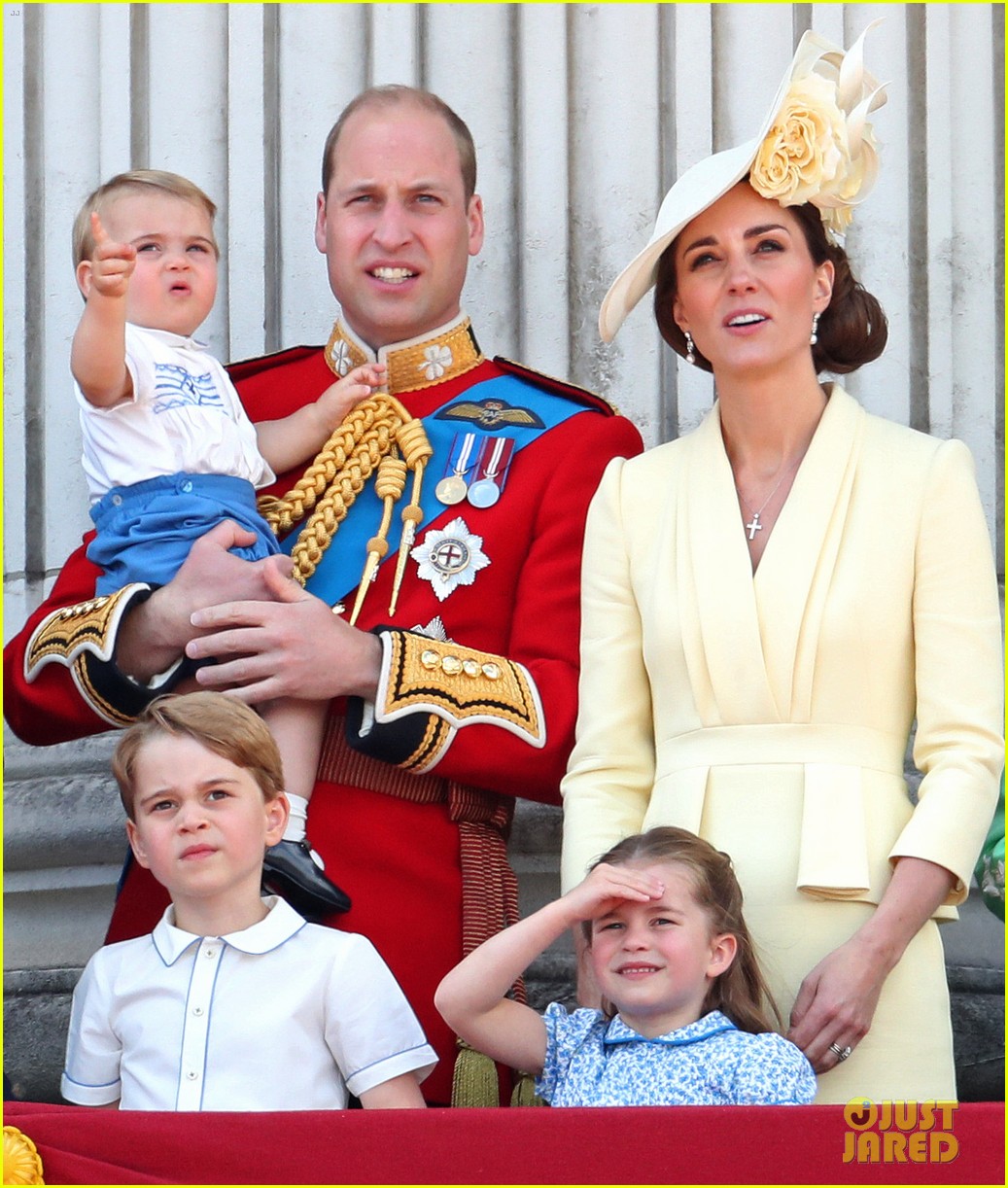 Prince William Responds to Question About How He'd React If One of His Kids Came Out as Gay