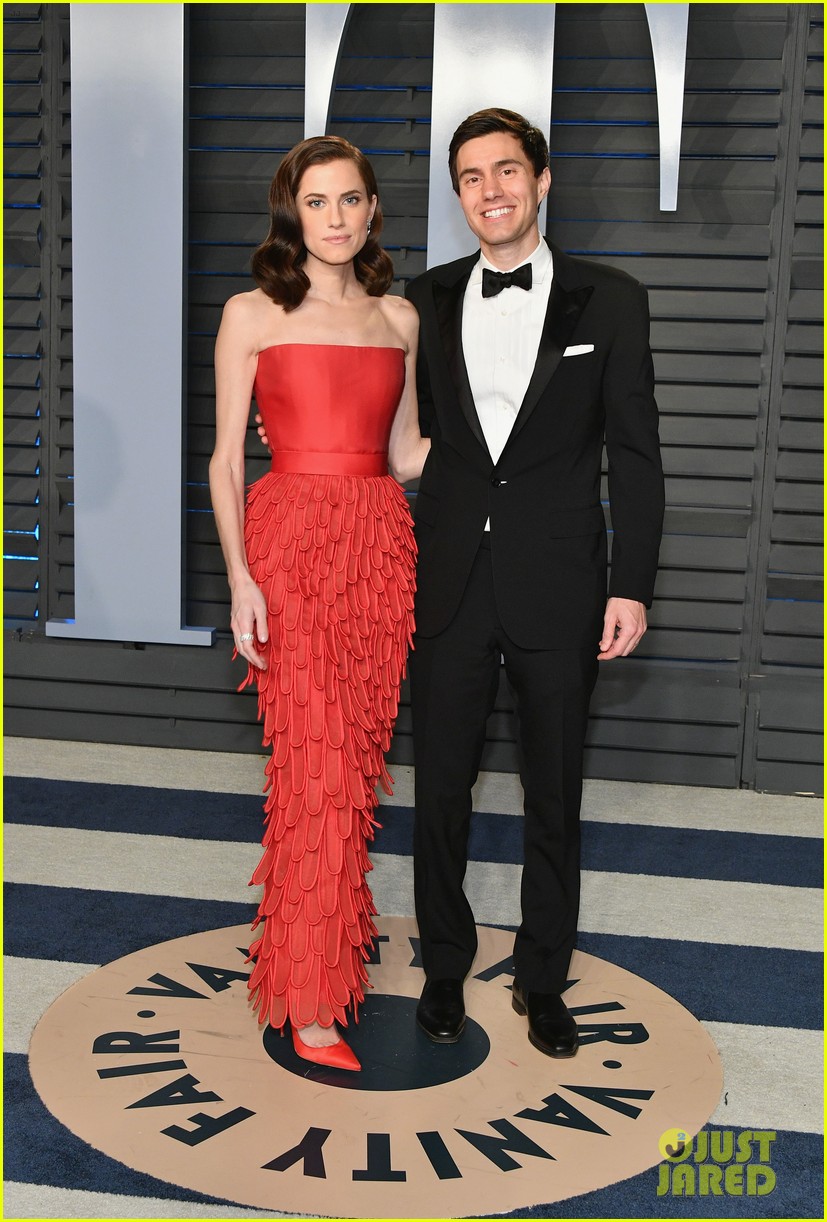 Allison Williams Splits from Husband Ricky Van Veen After Four Years of Marriage