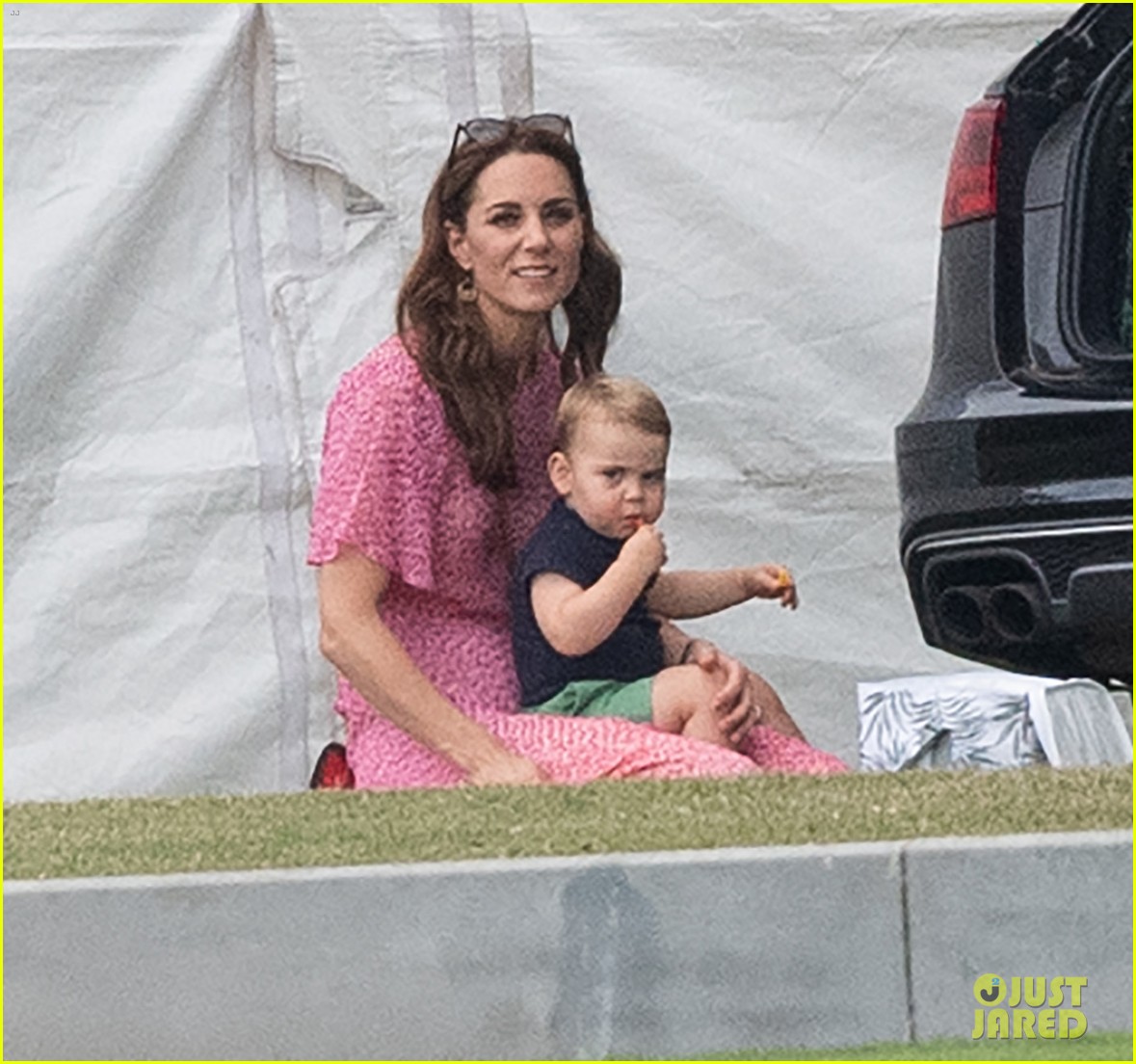 Prince George & Princess Charlotte Just Met Baby Archie, Two Months After His Birth (Report)