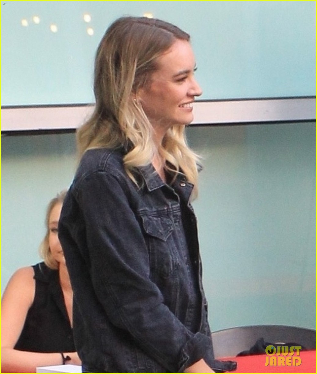Nicholas Hoult & Girlfriend Bryana Holly Make Rare Public Appearance at Film Premiere