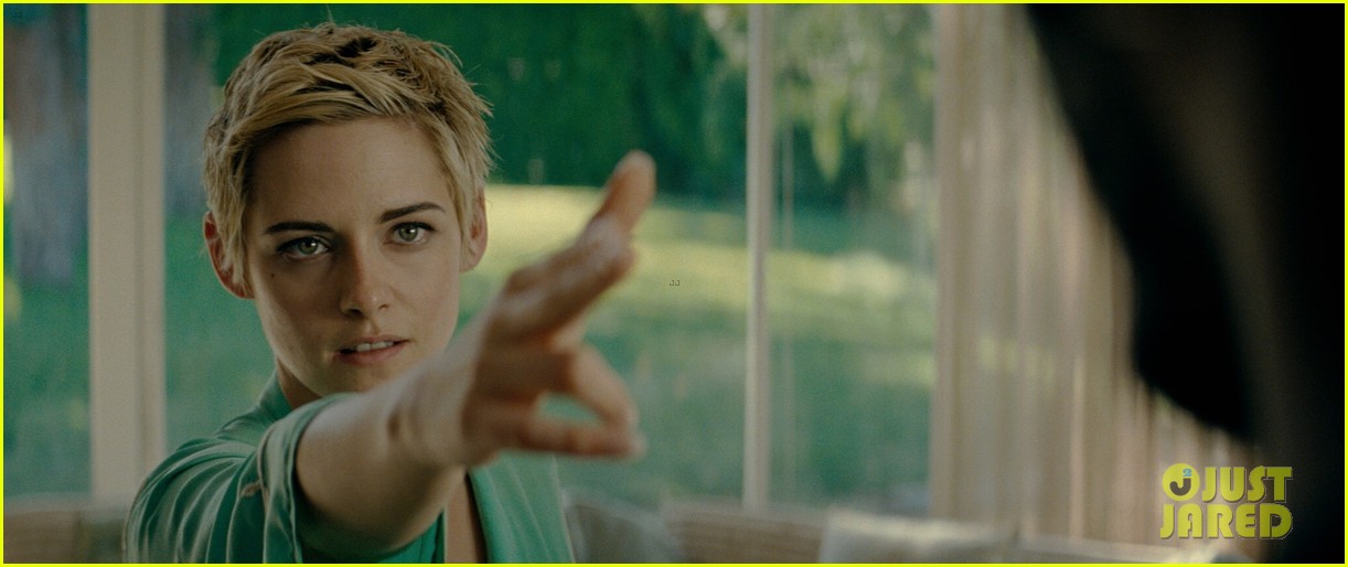 Check Out This First Look at Kristen Stewart As Jean Seberg