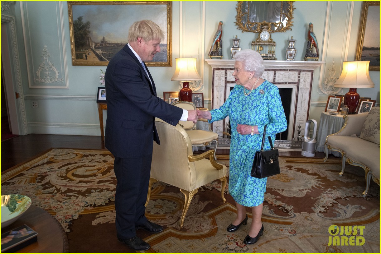 Queen Elizabeth's Personal Photos Revealed - See Which Pics the Royal Has on Display at Home!
