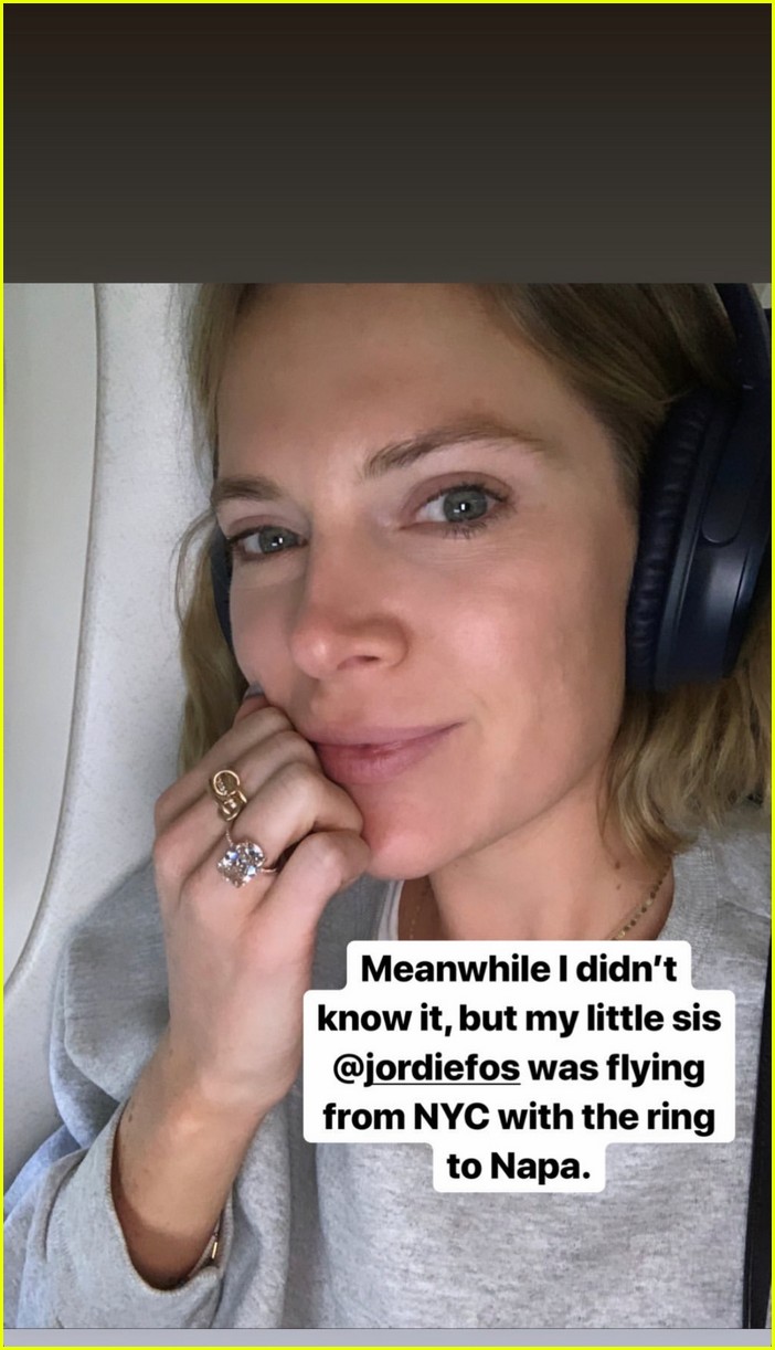 Erin Foster Shares Her Romantic Engagement Story in Detail!