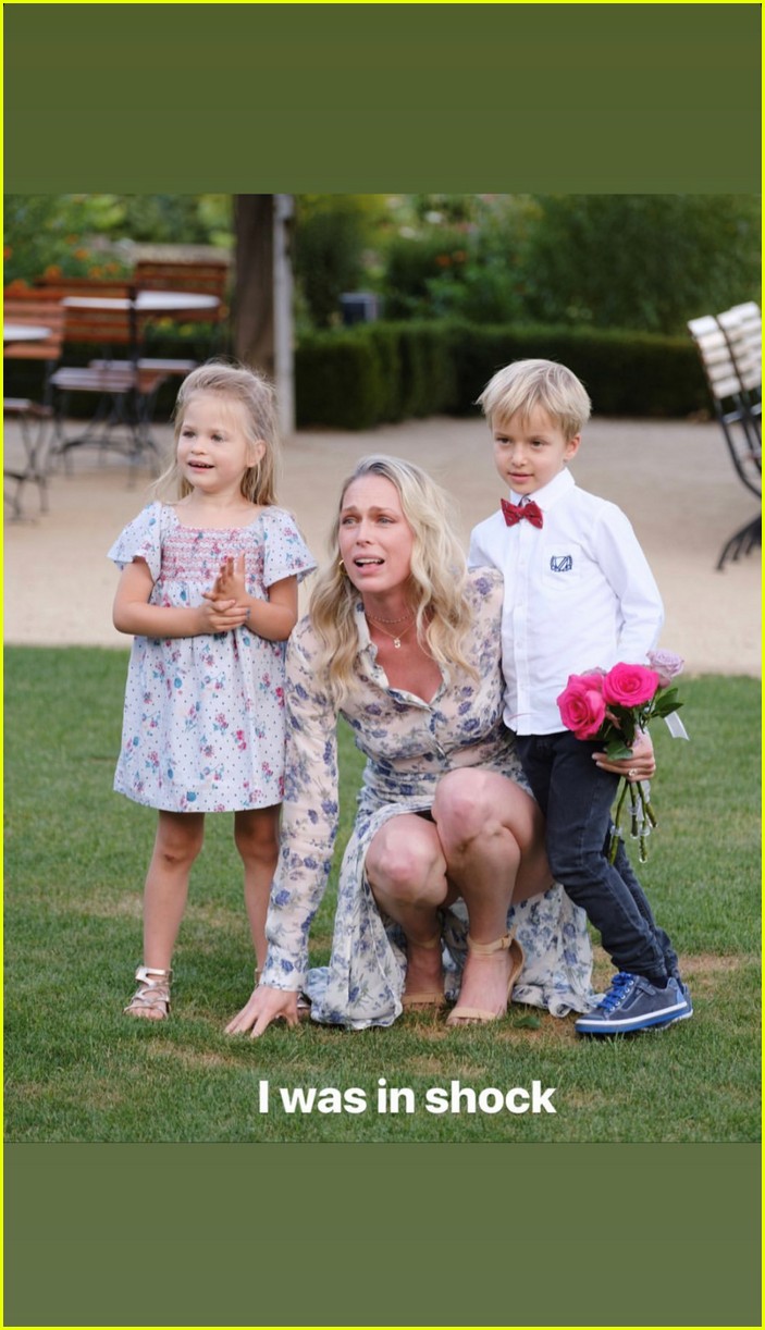 Erin Foster Shares Her Romantic Engagement Story in Detail!