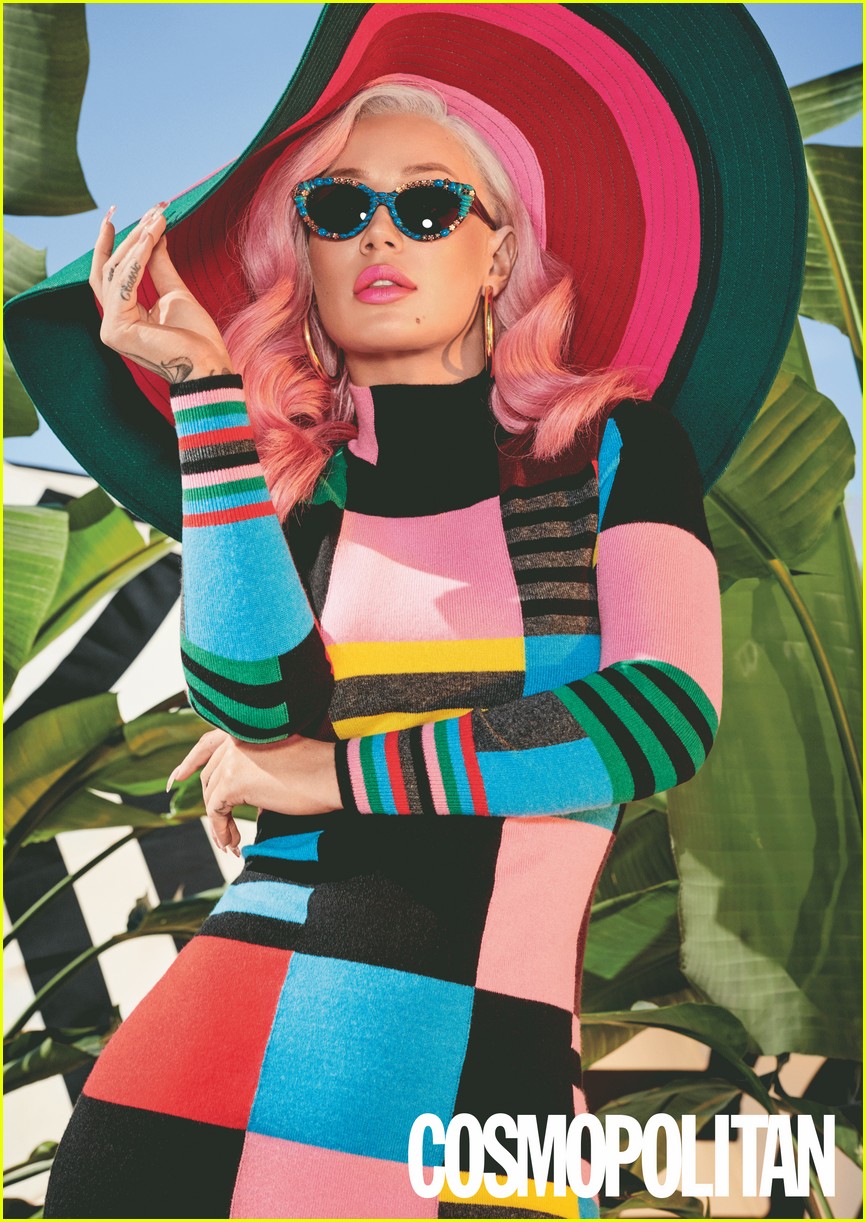 Iggy Azalea Opens Up About Entering Mental Health Retreat 2 Years Ago