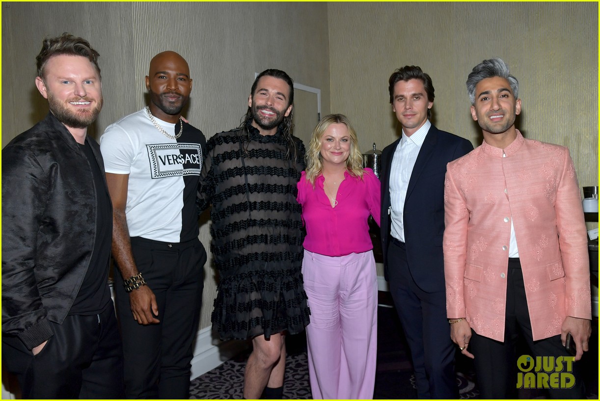Michelle Williams, Amy Poehler, & Natasha Lyonne Attend TCA Awards 2019