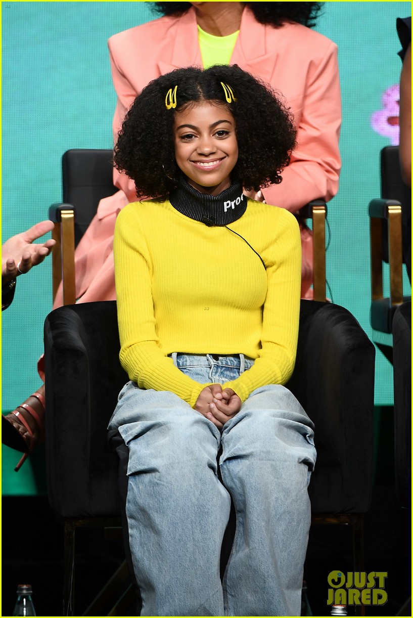 Tracee Ellis Ross Reveals the Music Superstar Who Wants to Appear on 'Mixed-ish'