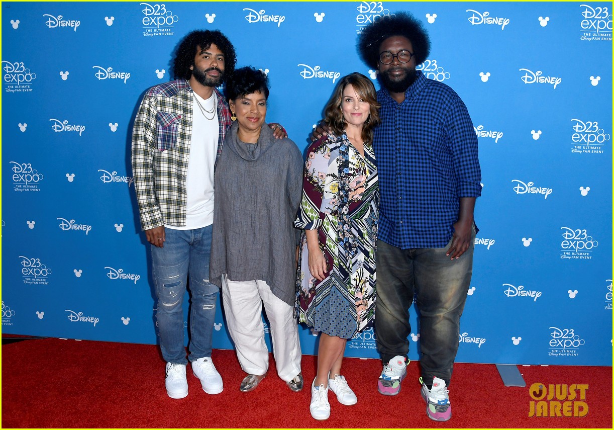 Jamie Foxx, Tina Fey & More Join 'Soul' Cast for Disney/Pixar!