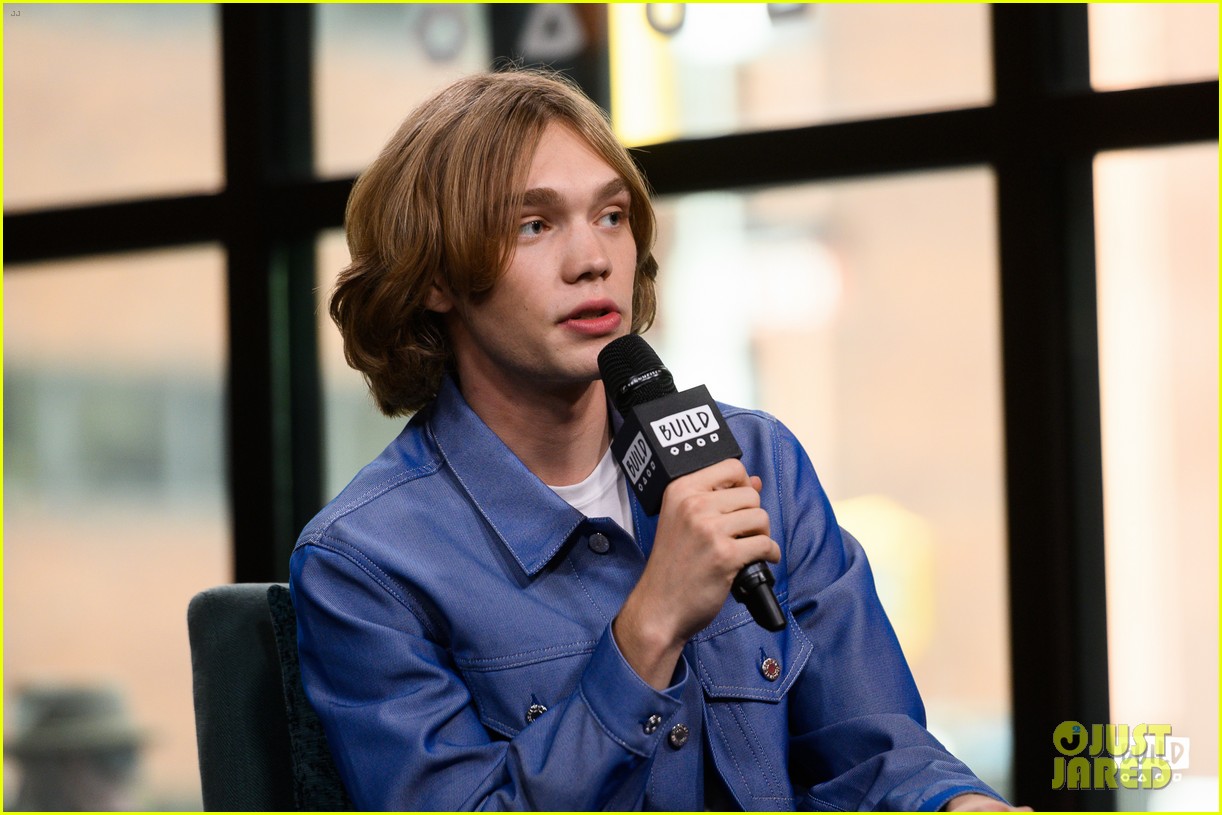 Kristine Froseth & Charlie Plummer Talk Up 'Looking For Alaska' in NYC