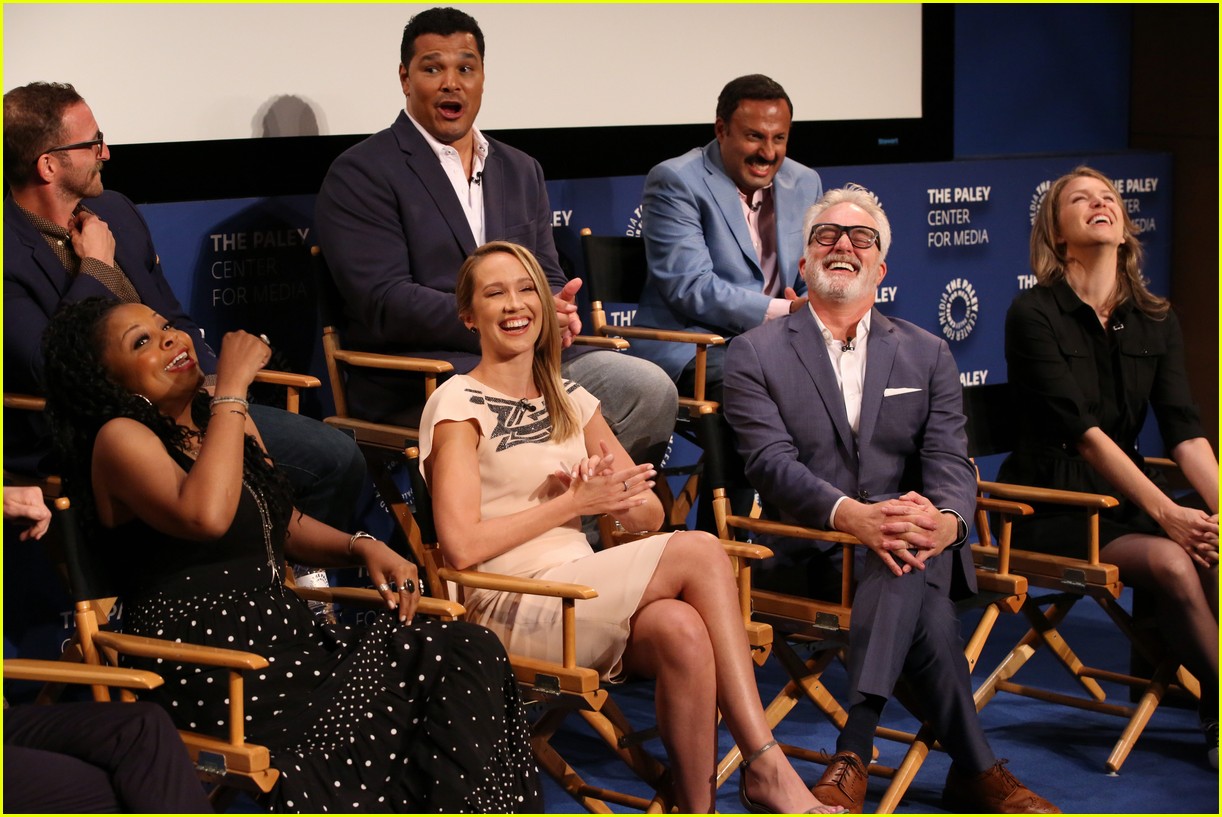 Anna Camp Says Ginny on 'Perfect Harmony' is One of Her Most Favorite Characters She's Played