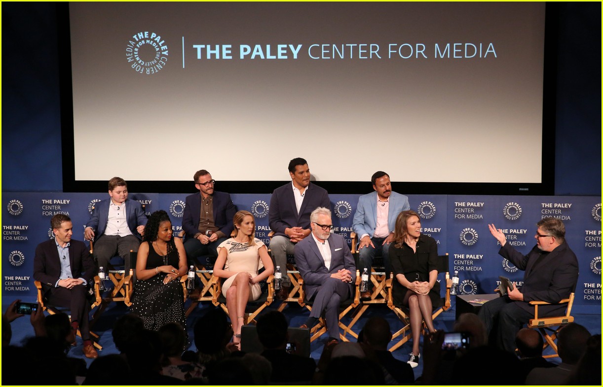 Anna Camp Says Ginny on 'Perfect Harmony' is One of Her Most Favorite Characters She's Played