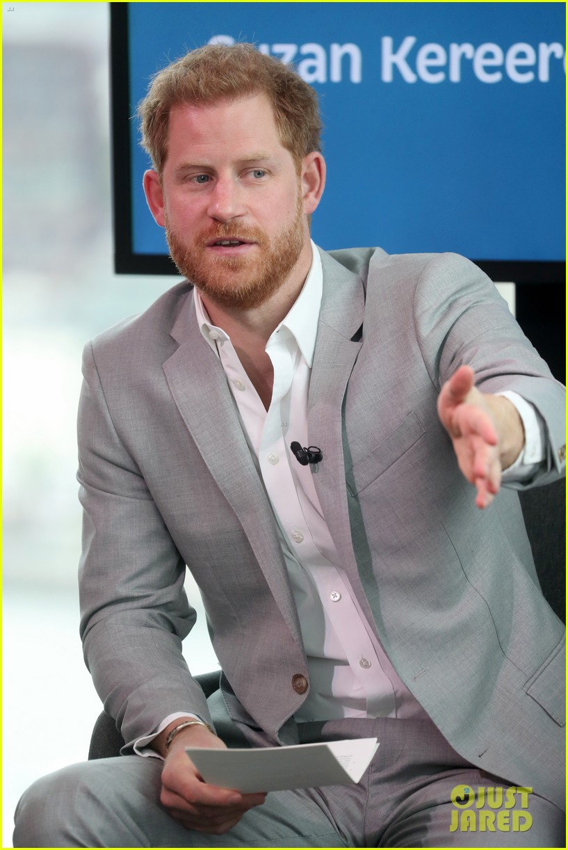 Prince Harry Breaks Silence on Controversy Over Flying Private with Meghan Markle & Baby Archie