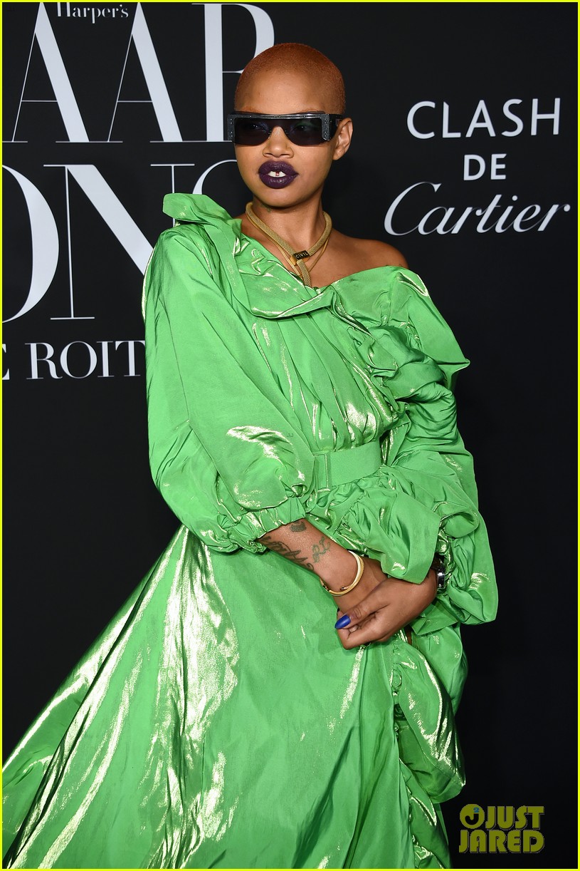Irina Shayk & Emily Ratajkowski Get Chic at Harper's Bazaar Icons Event!