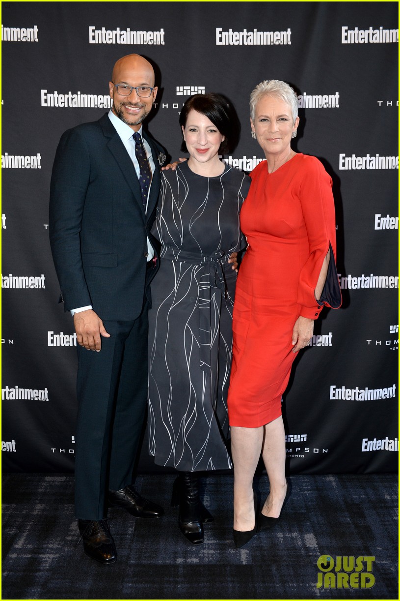 Brie Larson & Kristen Stewart Attend EW's Must List Party at TIFF 2019