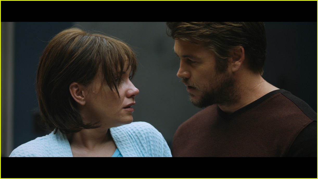 Luke Hemsworth's Alien Movie 'Encounter' Drops a New Trailer