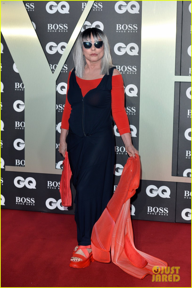 Rita Ora, Sam Smith & Charli XCX Attend the GQ Men of the Year Awards 2019