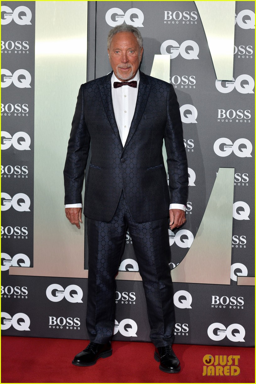 Rita Ora, Sam Smith & Charli XCX Attend the GQ Men of the Year Awards 2019
