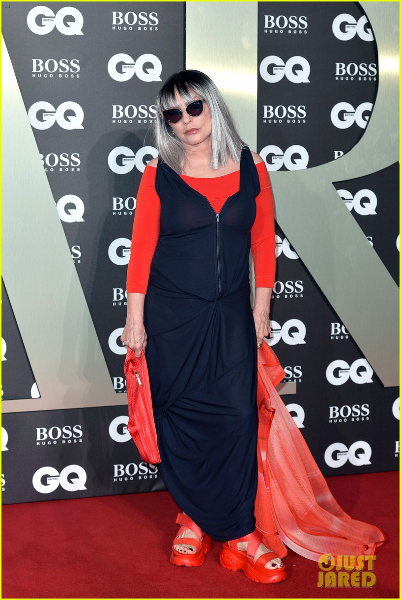 Rita Ora, Sam Smith & Charli XCX Attend the GQ Men of the Year Awards 2019