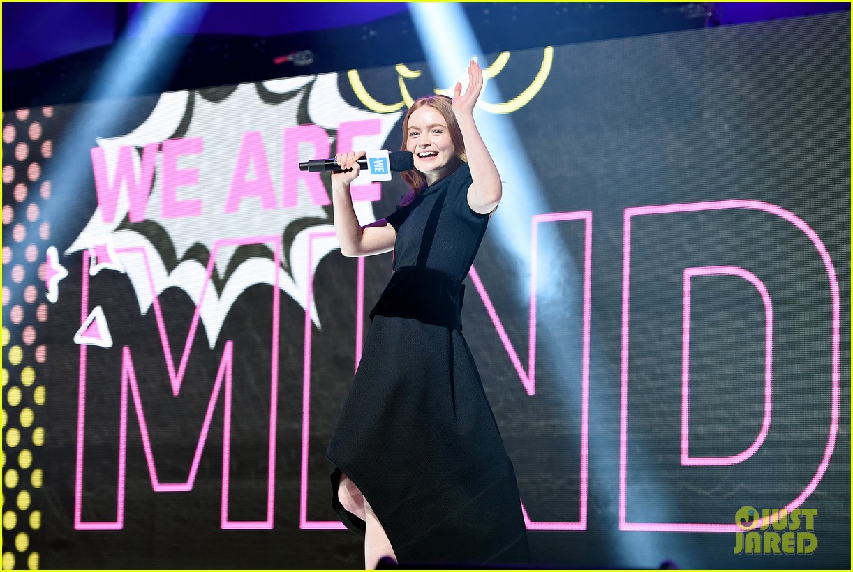 Amber Heard Steps Out For We Day UN 2019 in NYC
