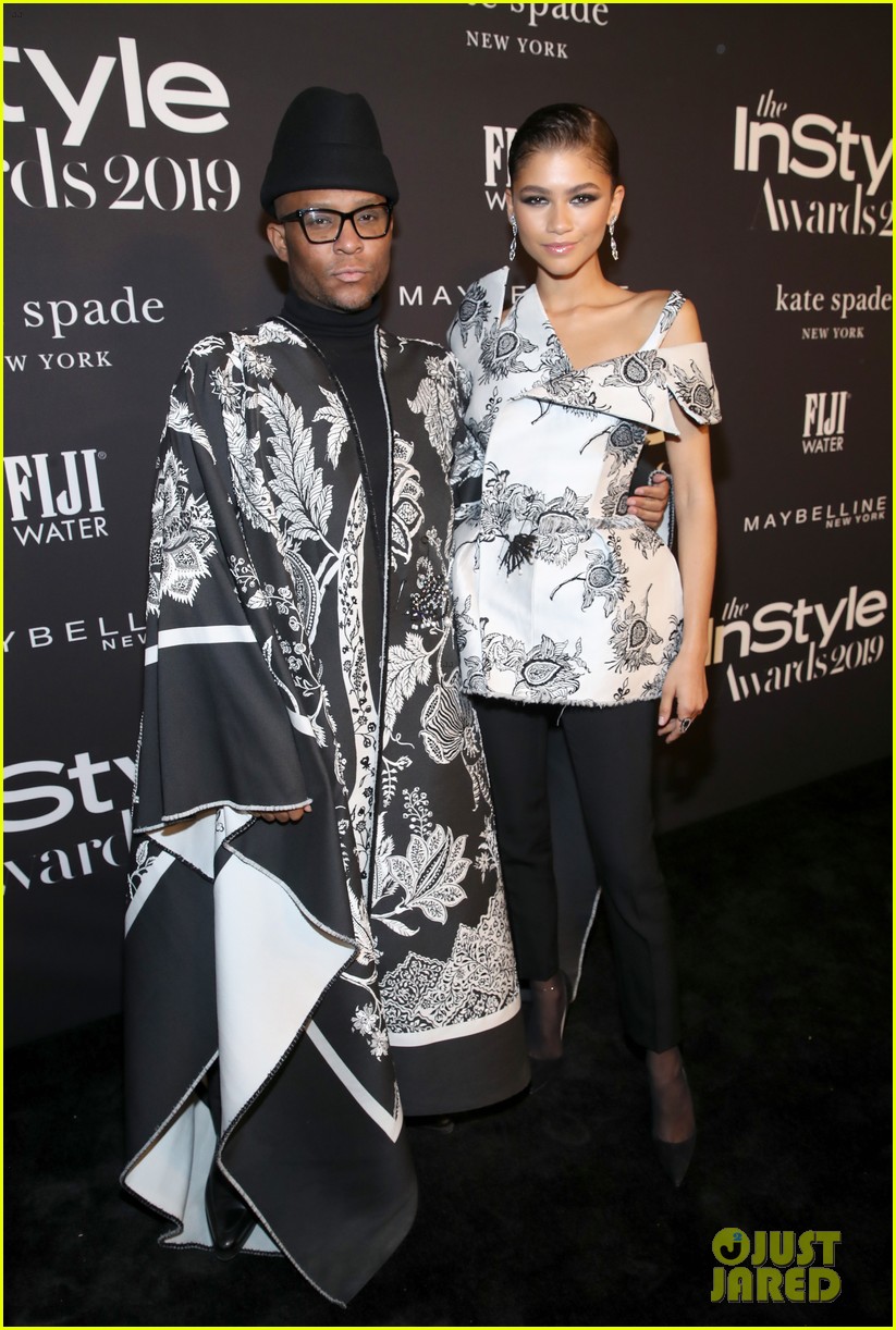 Zendaya, Dove Cameron & Nina Dobrev Show Their Style at InStyle Awards 2019!