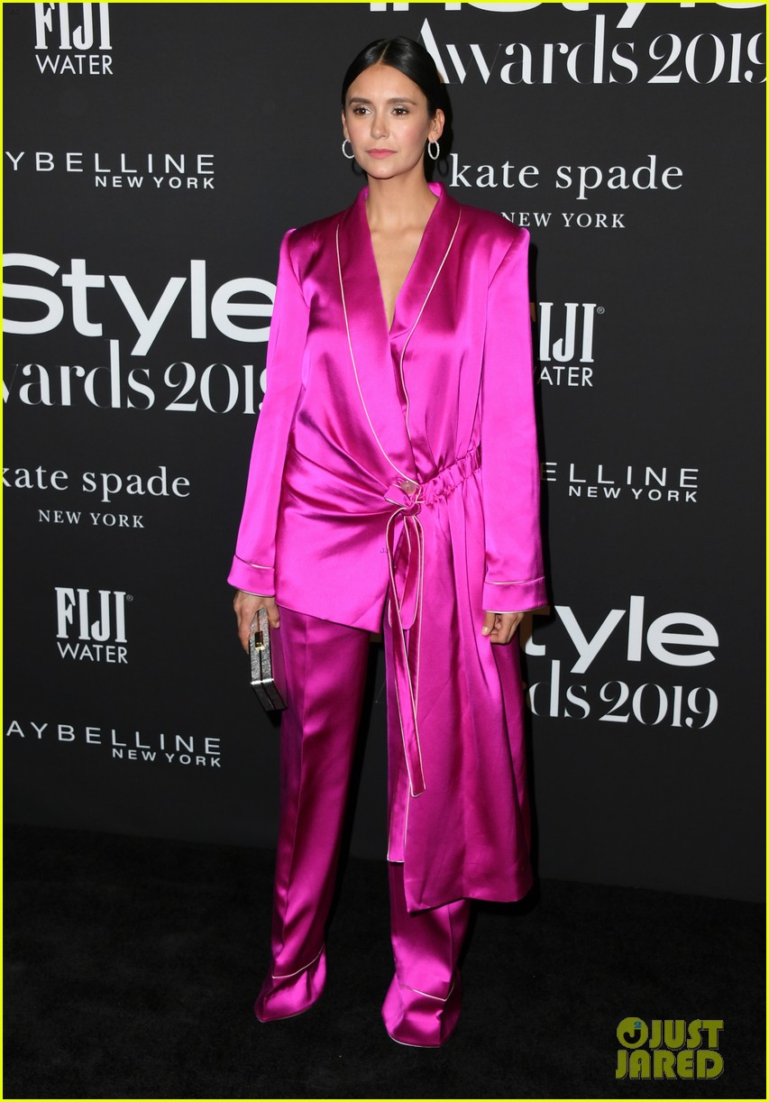 Zendaya, Dove Cameron & Nina Dobrev Show Their Style at InStyle Awards 2019!