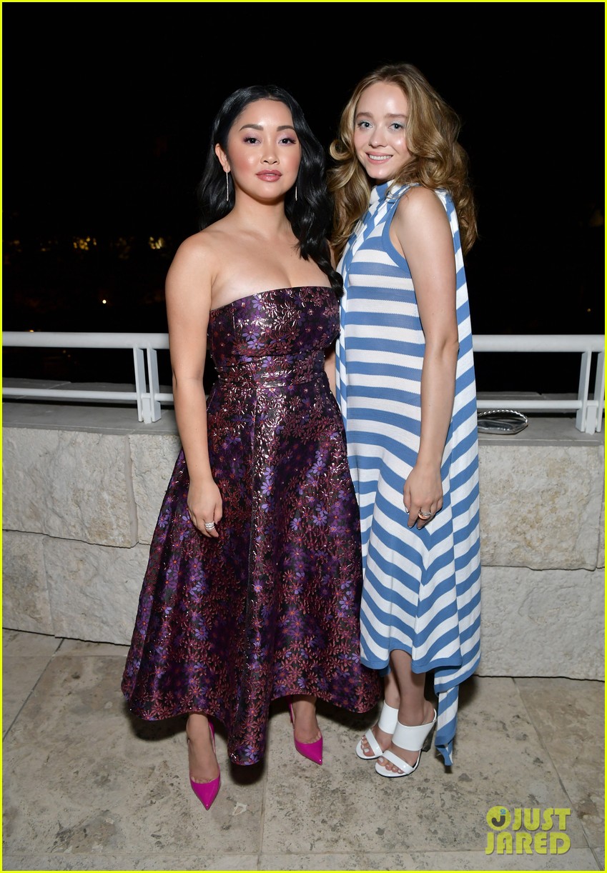 Zendaya, Dove Cameron & Nina Dobrev Show Their Style at InStyle Awards 2019!