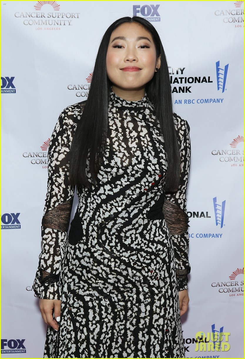 Awkwafina & Ken Jeong Reunite at CSCLA Gilda Gala 2019!