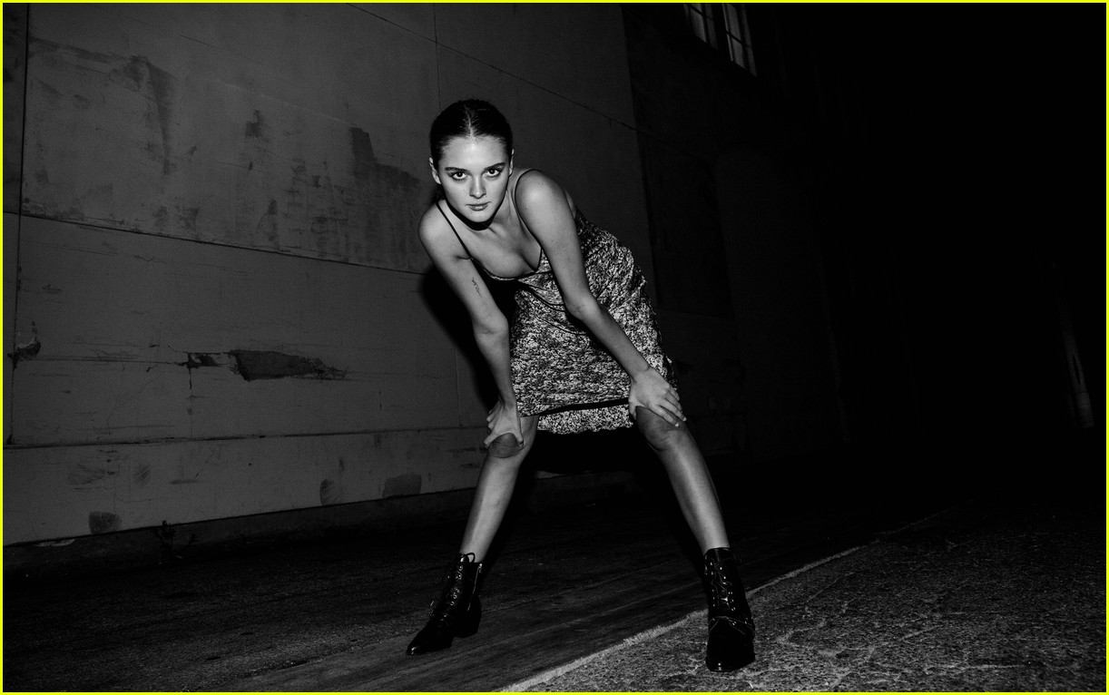 Charlotte Lawrence Reveals Meaning of 'Why Do You Love Me'