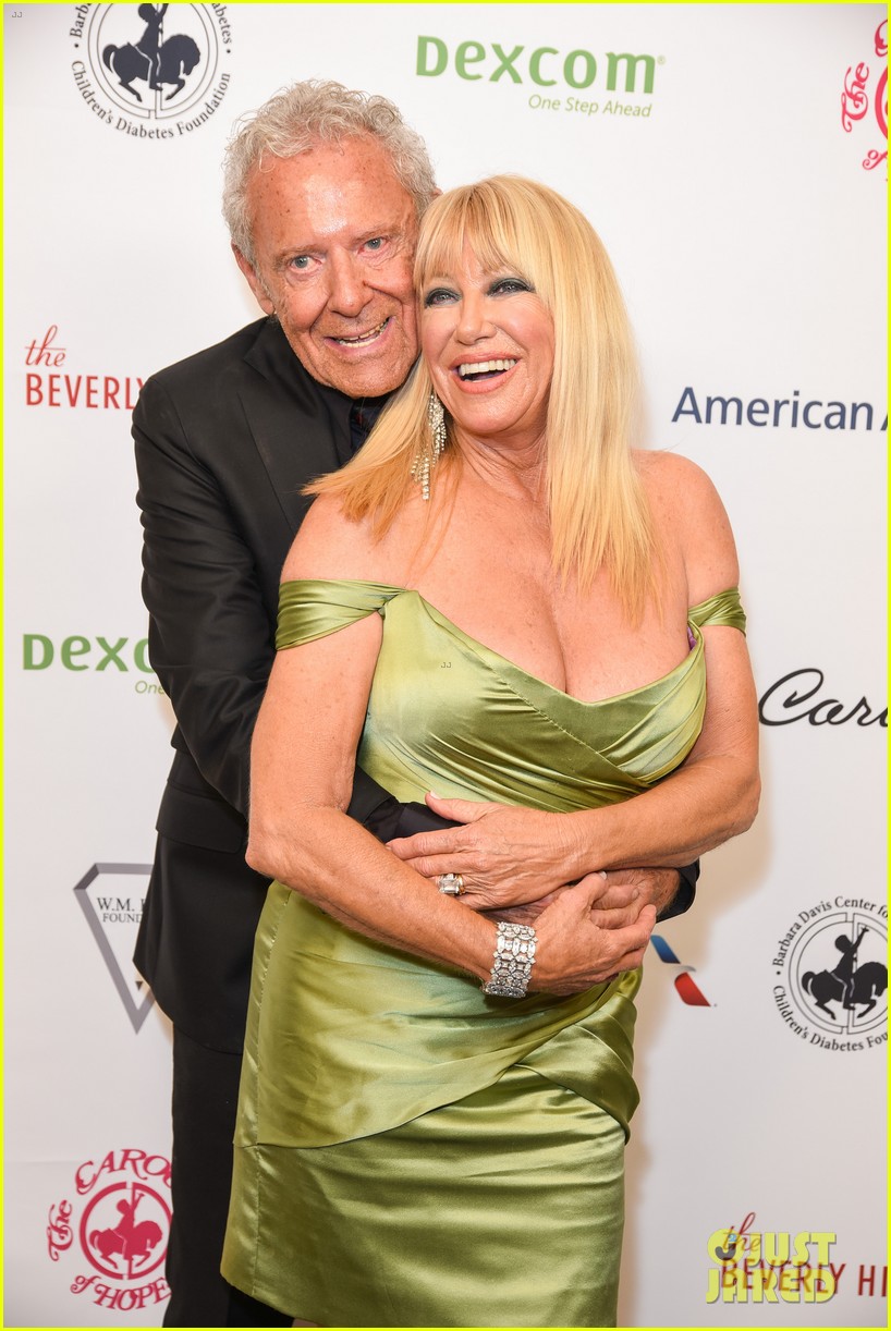 suzanne somers sex pt141 Somers, 73, says she and husband Alan Hamel make love twice a day Suzanne Somers Has Sex with
