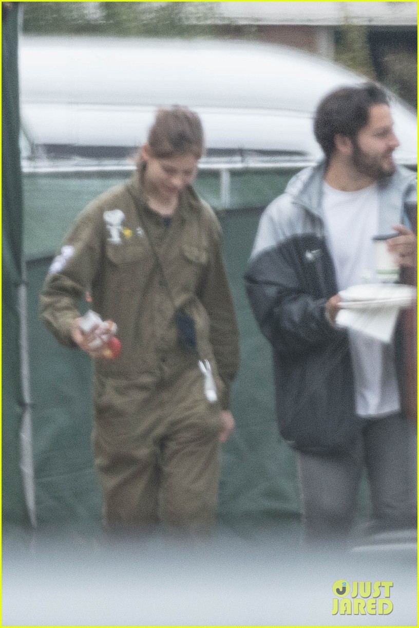 'The Suicide Squad' Cast Films Scenes Inside an Atlanta Prison!