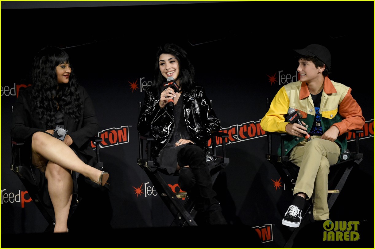 Nico Tortorella & 'The Walking Dead Universe' Cast Premiere Trailer For Spinoff Series - Watch!