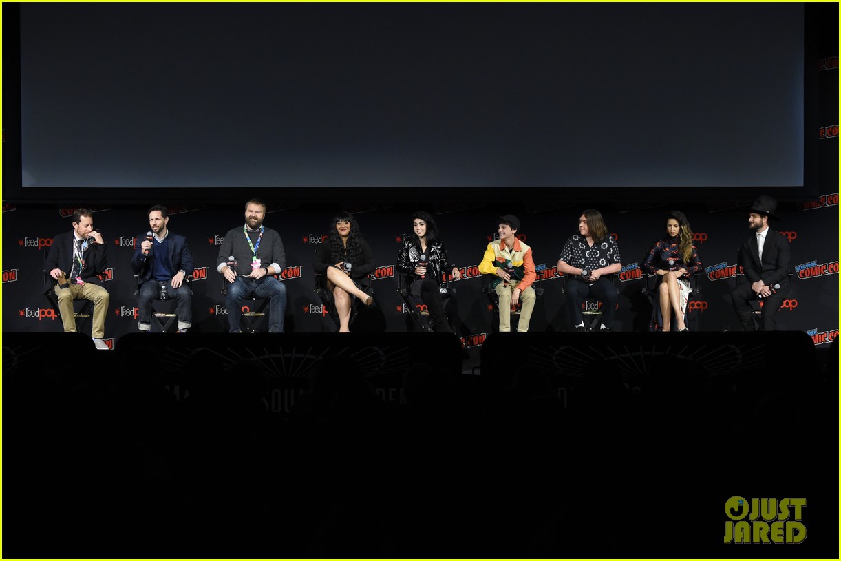 Nico Tortorella & 'The Walking Dead Universe' Cast Premiere Trailer For Spinoff Series - Watch!