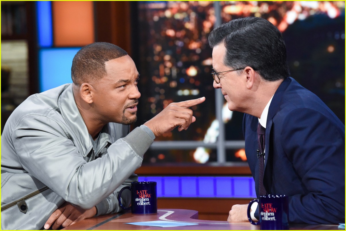 Will Smith Reveals What Movie He Chose to Film Over 'The Matrix'