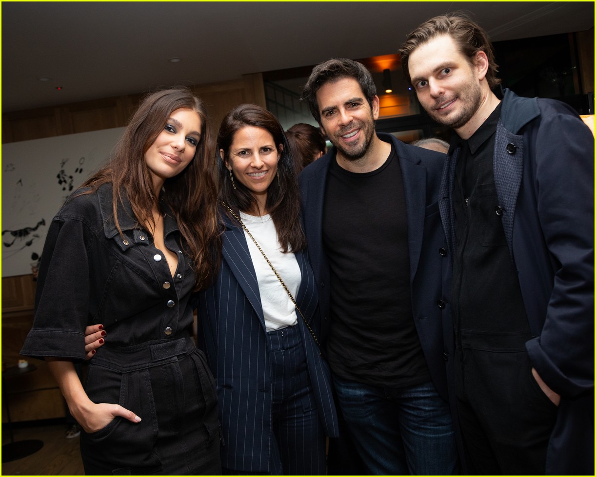 Camila Morrone Celebrates 'Mickey & The Bear' With Friends at Special Screening in LA