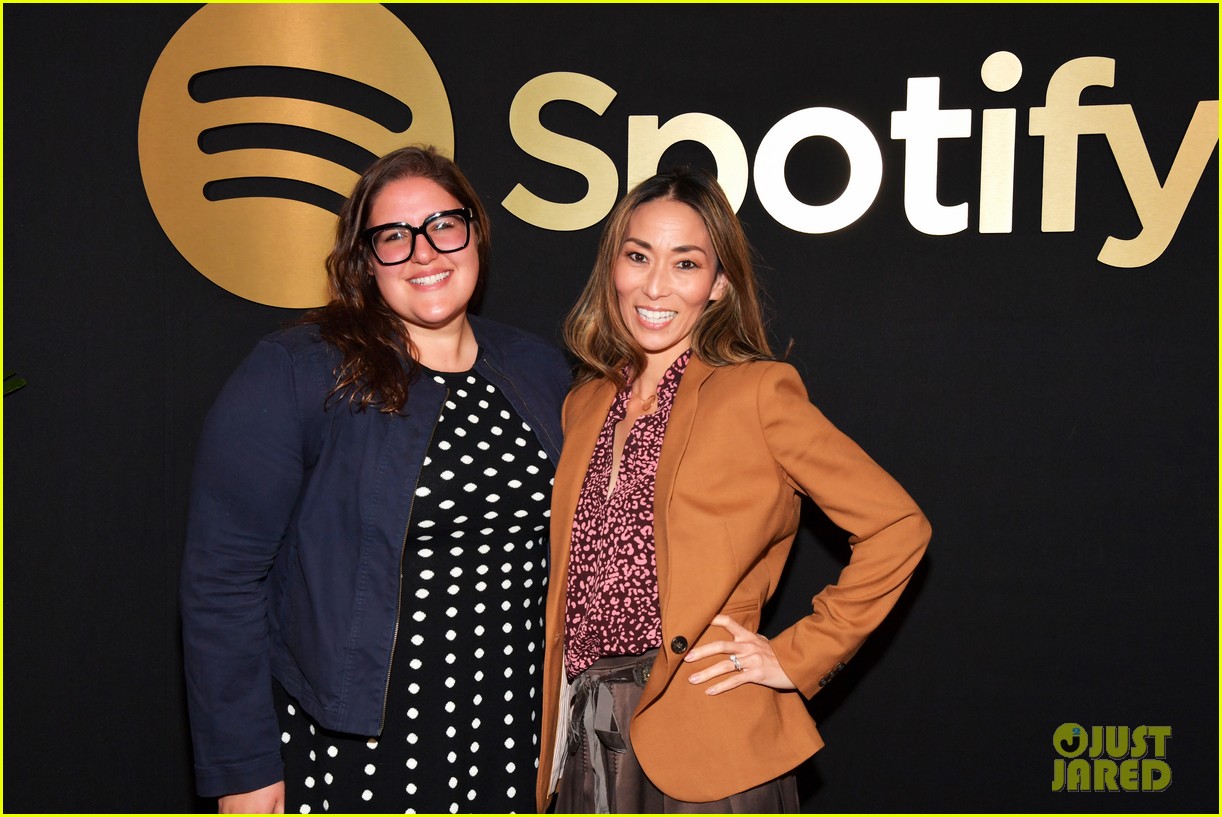 Camila Cabello Gives Amazing Performances at Spotify's Celebration of Artists