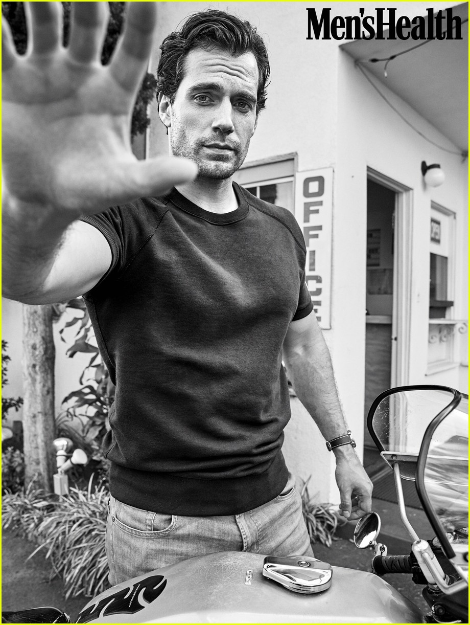 Henry Cavill Reveals If He's Done Playing Superman