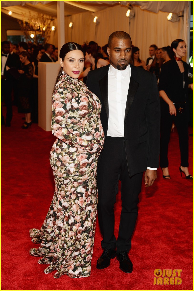 Kim Kardashian Addresses What Happened After She Wore This Met Gala 2013 Look
