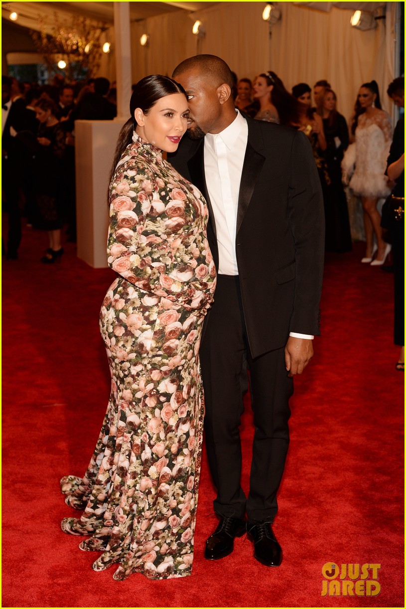 Kim Kardashian Addresses What Happened After She Wore This Met Gala 2013 Look