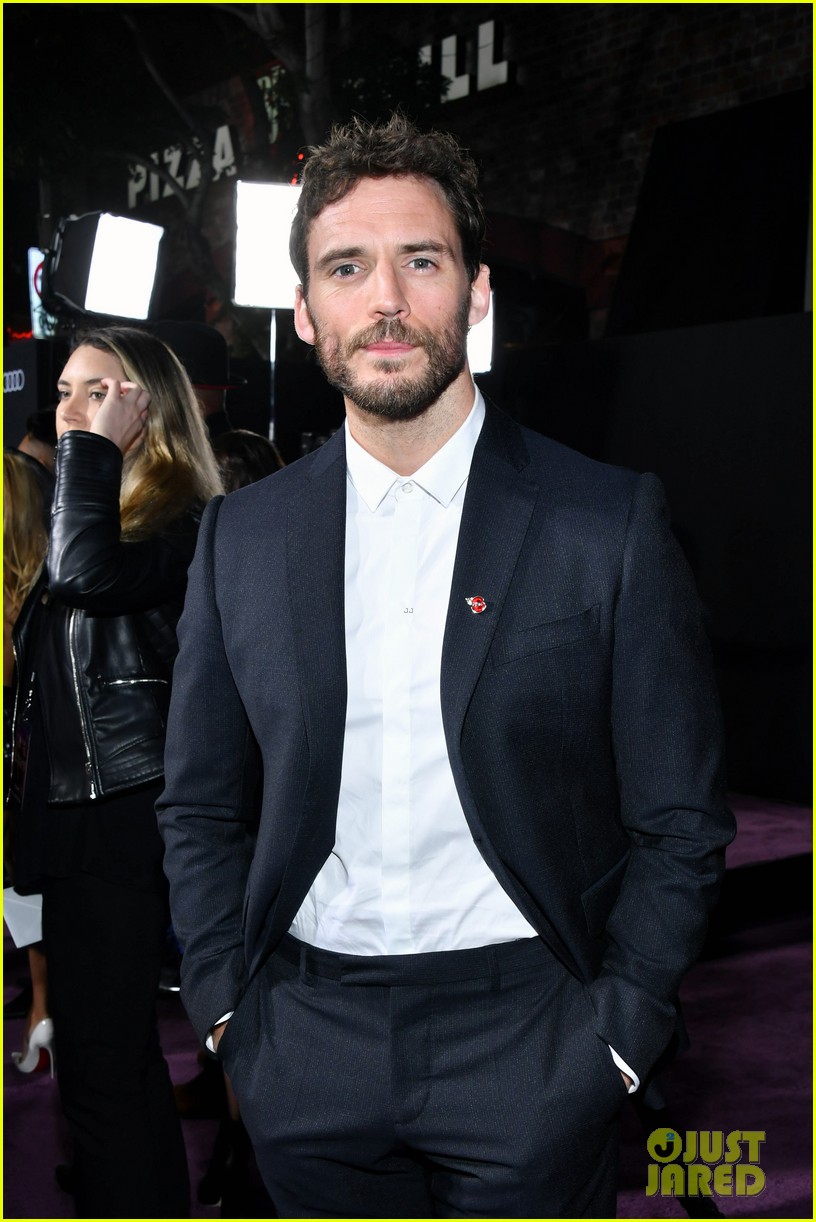 Kristen Stewart, Naomi Scott & Ella Balinska Premiere 'Charlie's Angels' in LA
