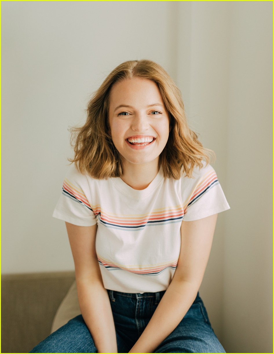 Newcomer Jo Ellen Pellman Rounds Out 'The Prom' Cast for Netflix Movie