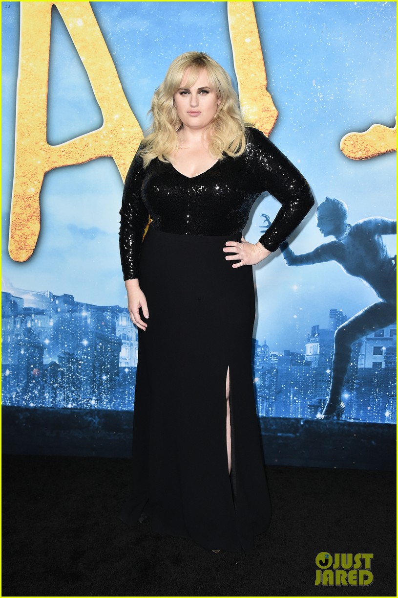 The Star-Studded 'Cats' Movie Cast Wows at NYC Red Carpet Premiere!