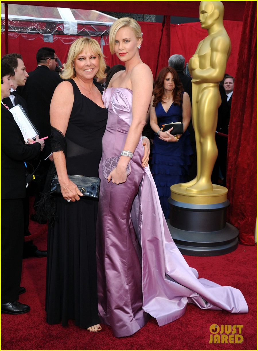 Charlize Theron Is 'Not Ashamed' to Discuss the Night Her Mom Killed Her Dad in Self-Defense