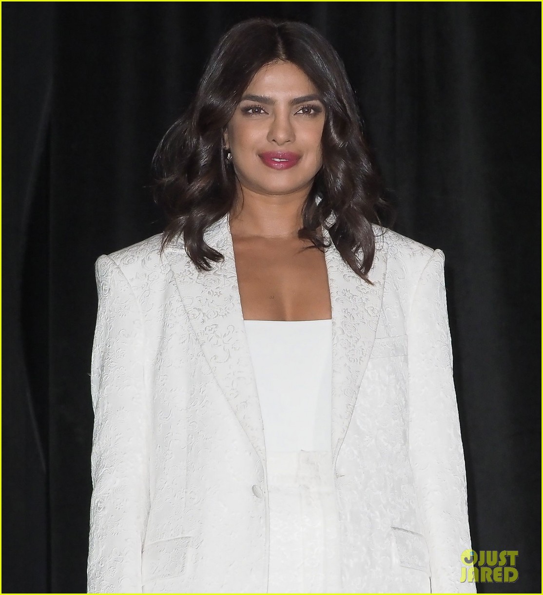 Priyanka Chopra Looks Radiant While Being Honored at Marrakech Film Festival!