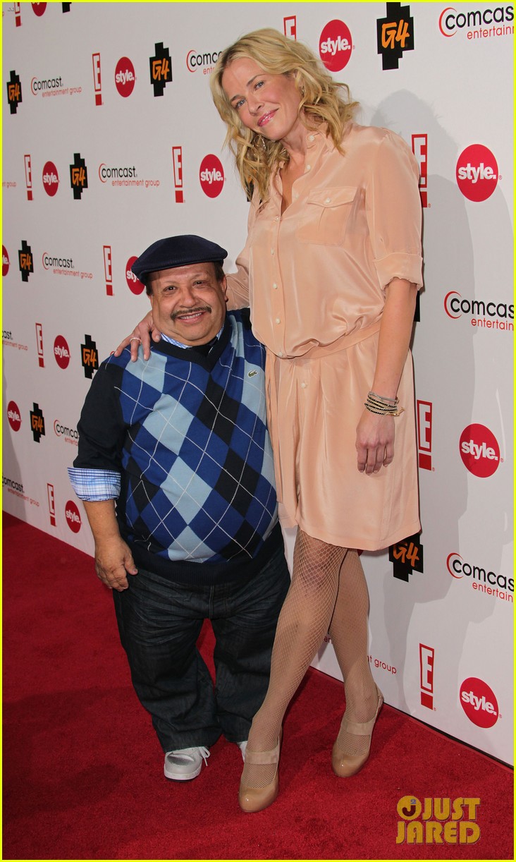 Chuy Bravo Dead - Chelsea Handler's 'Chelsea Lately' Sidekick Dies at 63