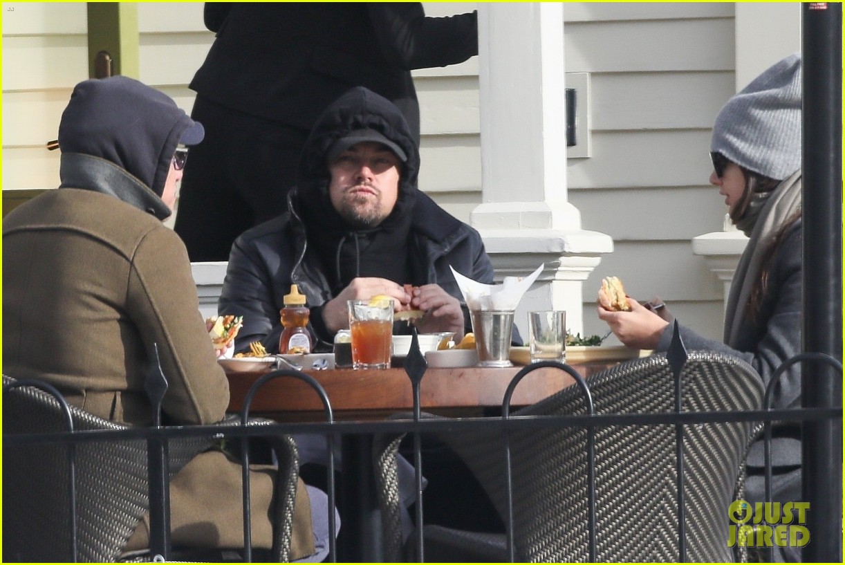 Leonardo DiCaprio & Camila Morrone Get Ready for the Holidays with Trip to Aspen!