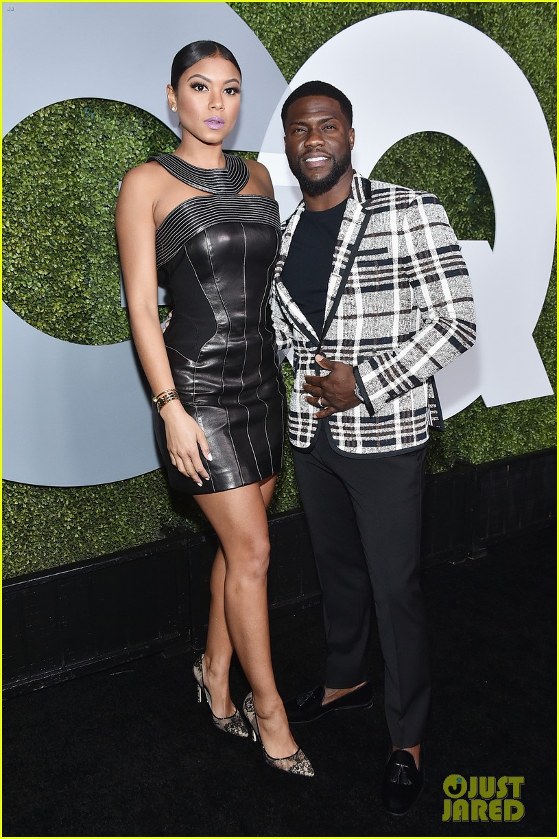 Kevin Hart's Wife Eniko Parrish Reveals How She Found Out About His Affair