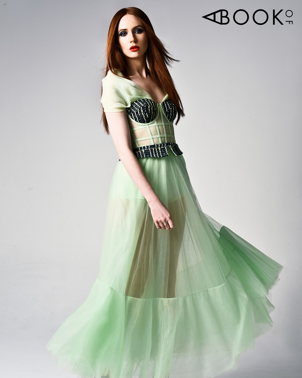 karen gillan green dress 4,321 Karen Gillan Photos Stock Photos, High-Res Pictures, and Images