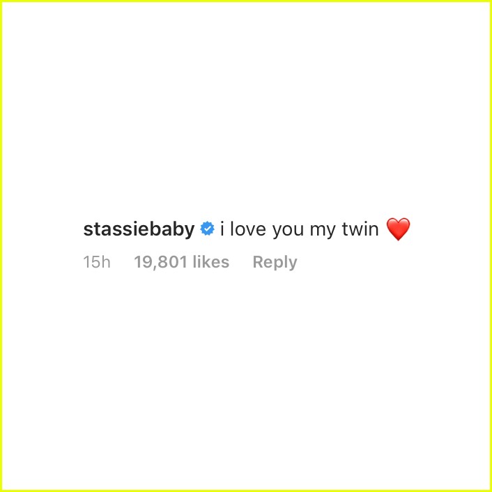 Kylie Jenner Tells BFF Stassie Karanikolaou to Jokingly Stop Talking to Her Until 2020